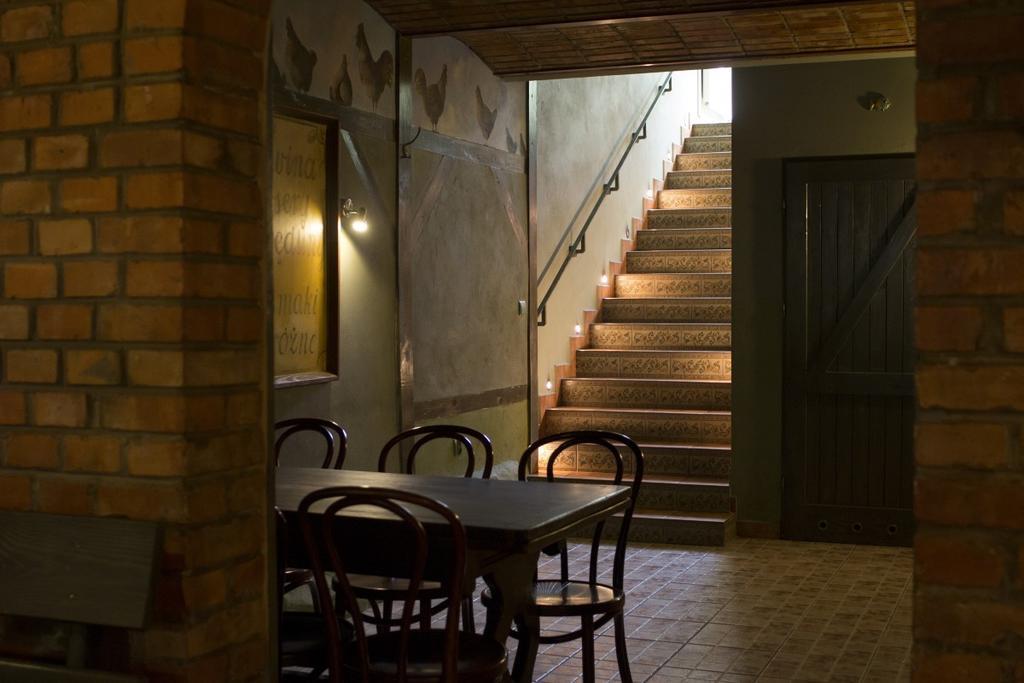 Hotel Zaulek Dębica 外观 照片