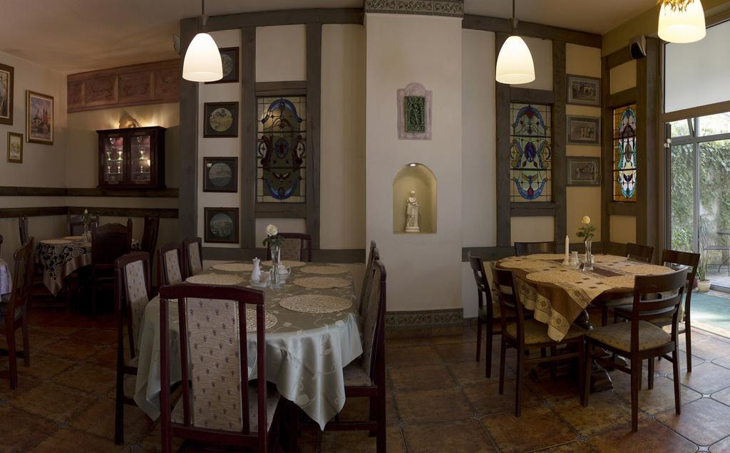 Hotel Zaulek Dębica 外观 照片